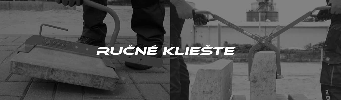 ručné kliešte